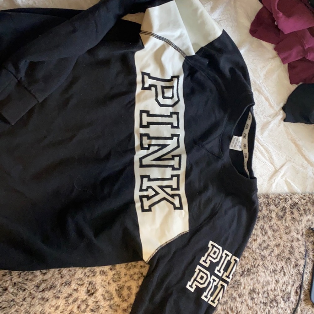 Pink Crewneck